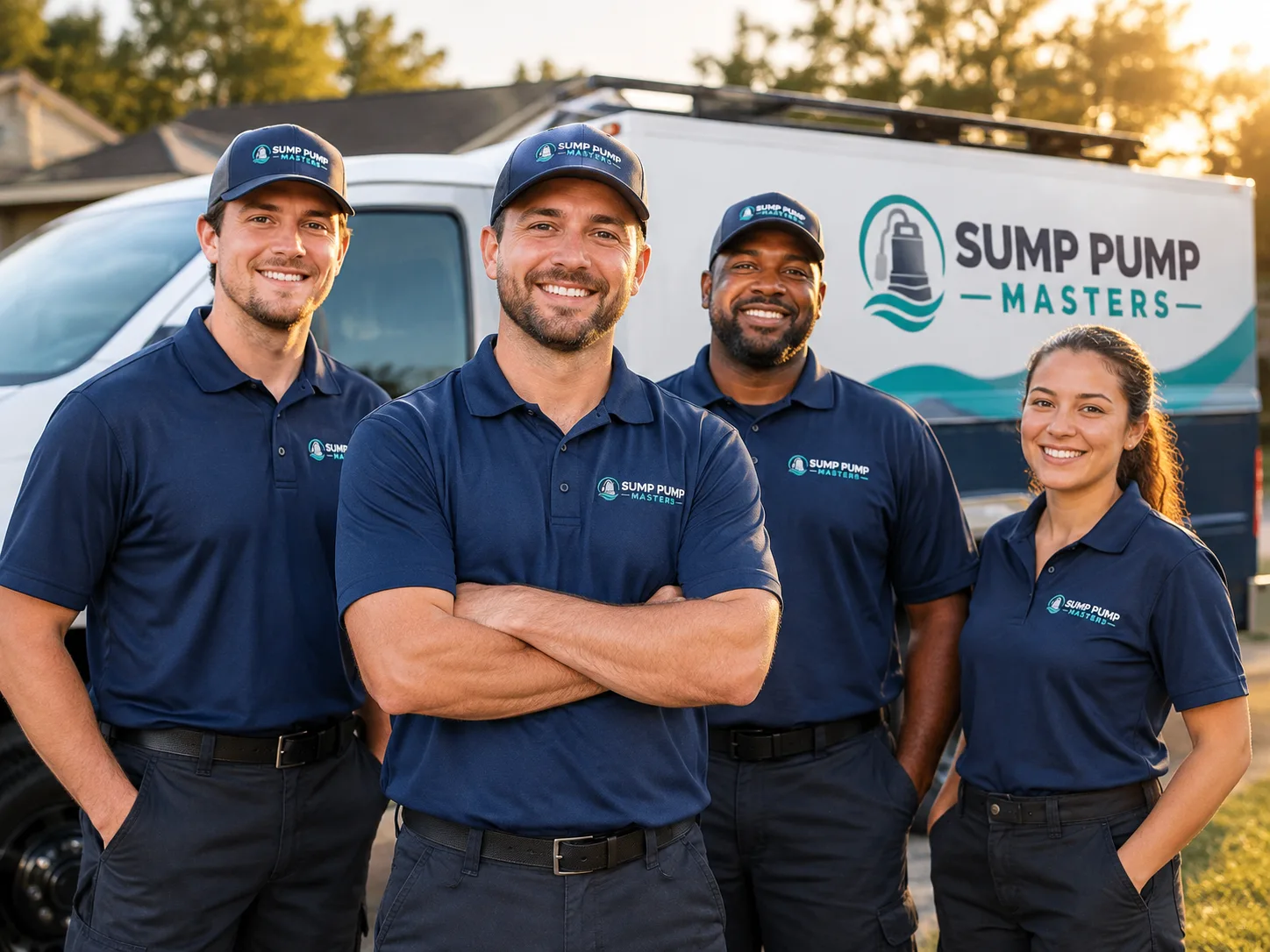 Sump Pump Repair company in Grant, LA